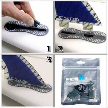 Kit de compatibilidad FCS/FCS II