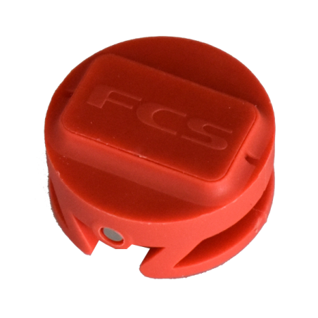 Enchufe de correa FCS naranja