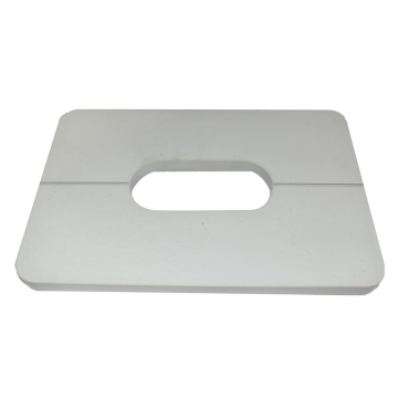 Placa de instalación del mango FCS SUP