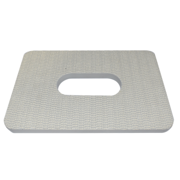 Placa de instalación del mango FCS SUP