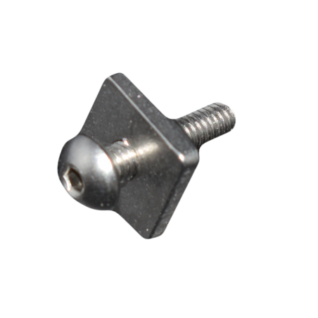 Tornillo hexagonal + tuerca