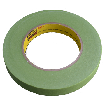 Cinta adhesiva premium 3M 233+ - 18 mm