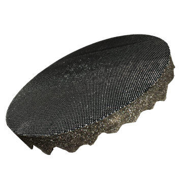 Foampad velcro Ã˜ 220 mm